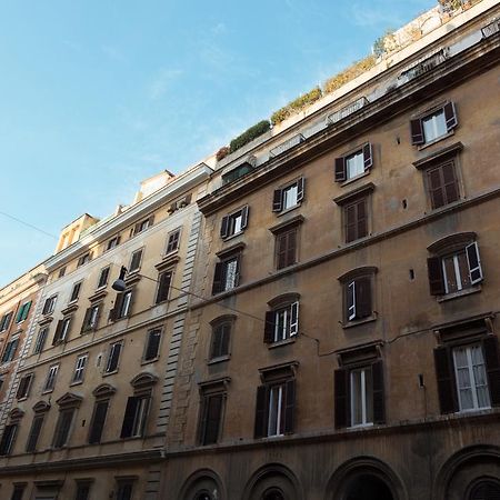 Termini In Bed Bed and Breakfast Roma Exterior foto