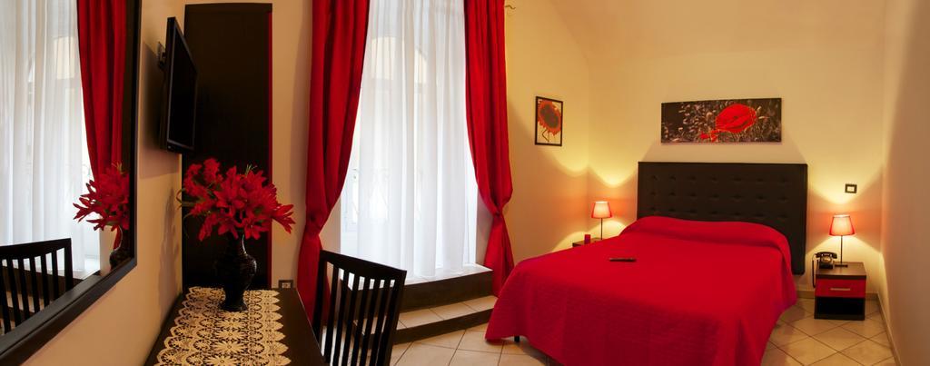 Termini In Bed Bed and Breakfast Roma Exterior foto