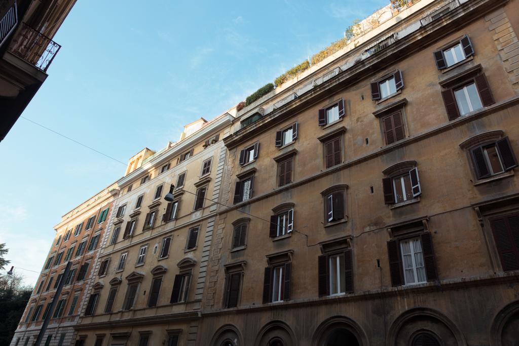 Termini In Bed Bed and Breakfast Roma Exterior foto